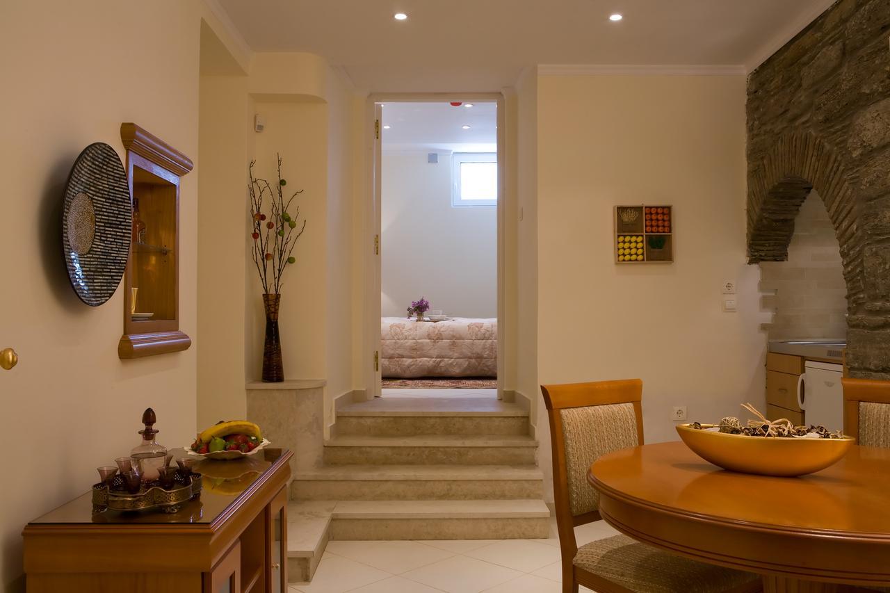 Ándros Andria Suites מראה חיצוני תמונה