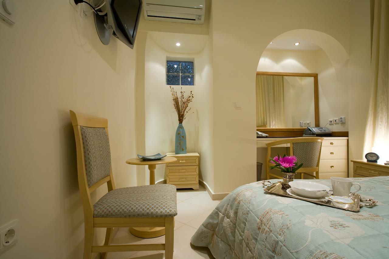 Ándros Andria Suites מראה חיצוני תמונה